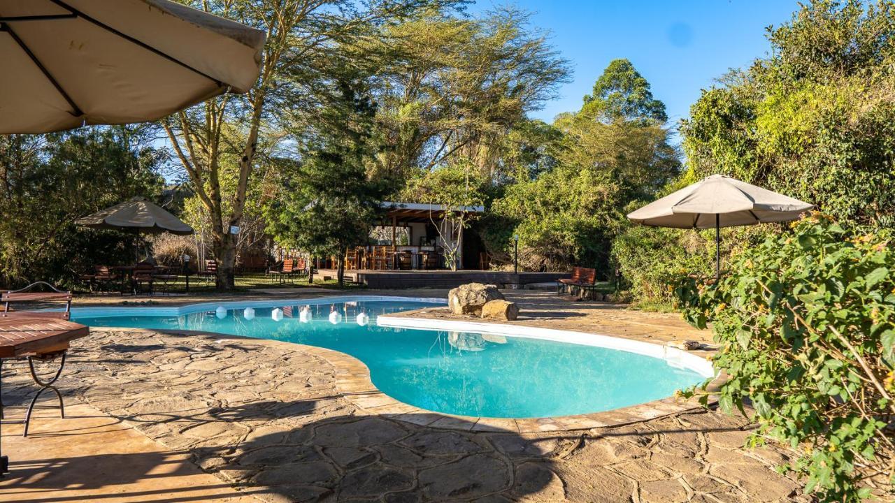The Shed Villa Nakuru Exterior photo