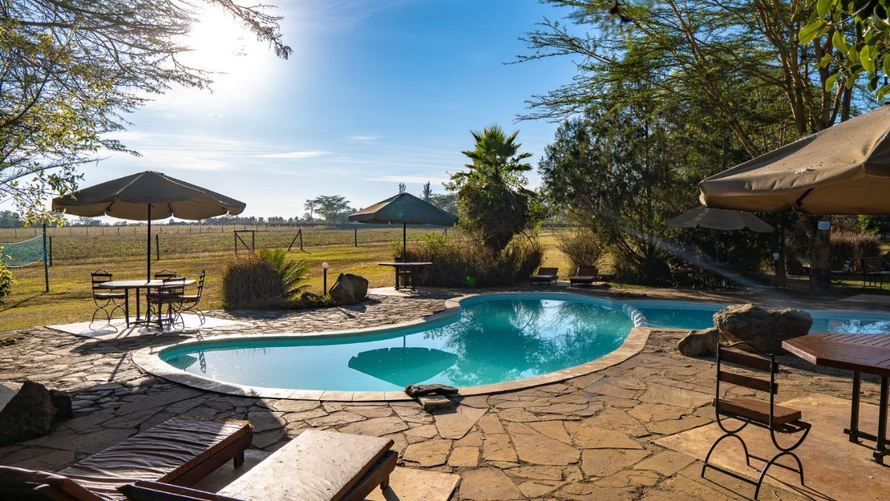 The Shed Villa Nakuru Exterior photo