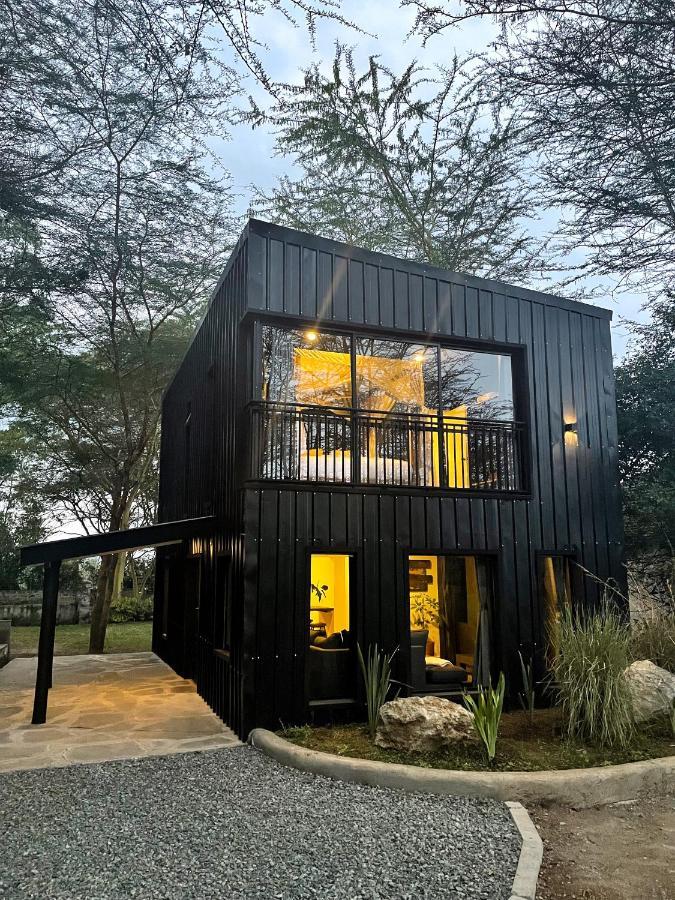 The Shed Villa Nakuru Exterior photo