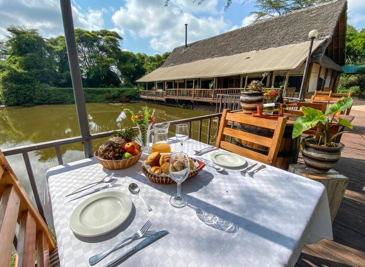 The Shed Villa Nakuru Exterior photo