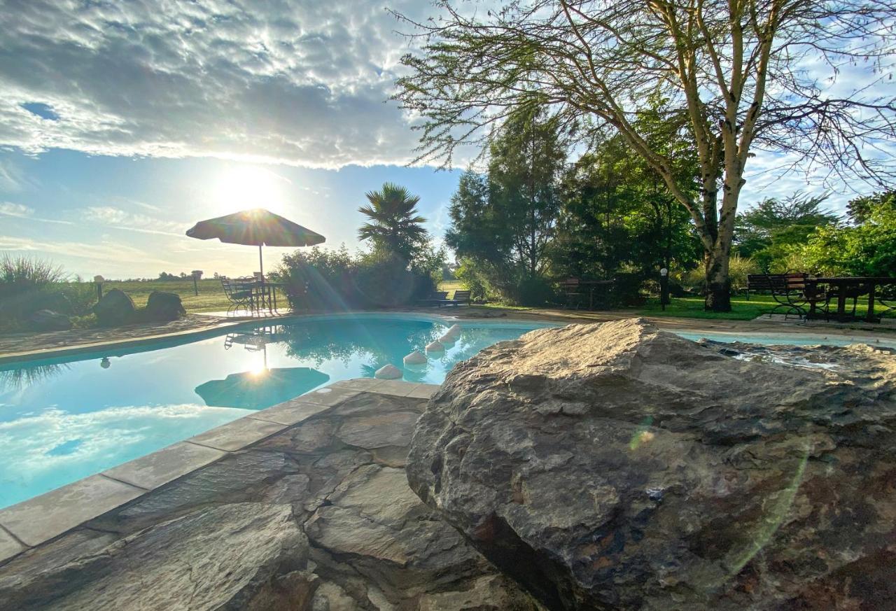 The Shed Villa Nakuru Exterior photo